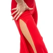 Jana, Damen-Trainingshose - Rot - red Jana, Damen-Trainingshose - Rot - red
