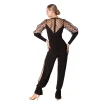 Jana, Damen-Trainingshose - Schwarz Jana, Damen-Trainingshose - Schwarz