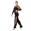 Jana, Damen-Trainingshose - Schwarz Jana, Damen-Trainingshose - Schwarz