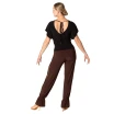 Jana, Damen-Trainingshose - Hellbeere FSD