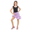 FSD Klara, Trainingsrock für Mädchen - Violett - lila FSD Klara, Trainingsrock für Mädchen - Violett - lila