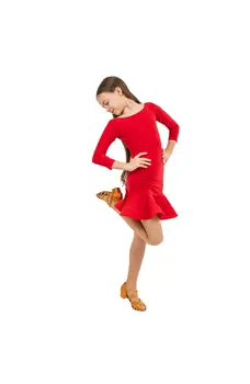 FSD Olívia L26, Lateinkleid für Mädchen