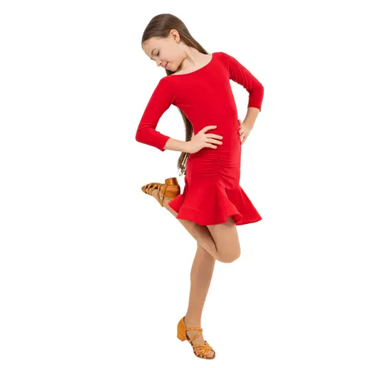 FSD Olívia L26, Lateinkleid für Mädchen