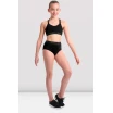 Bloch Alexia, Top für Mädchen - Schwarz Bloch Alexia, Top für Mädchen - Schwarz