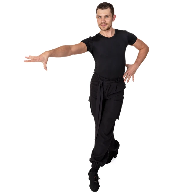 Grand Prix Aaron Ballroom, Herren T-Shirt
