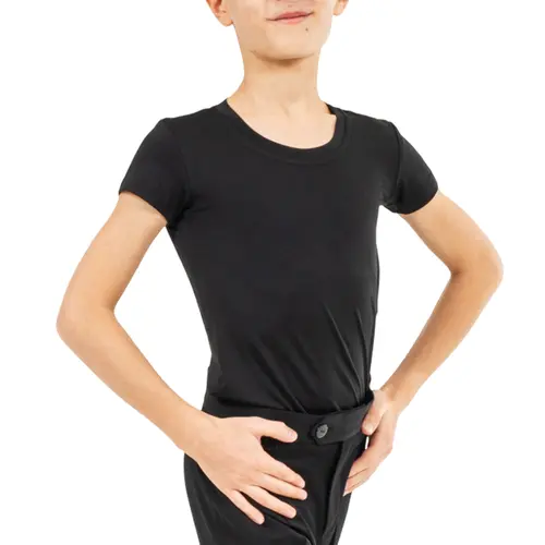 Grand Prix Aaron Ballroom, T-Shirt für Jungen