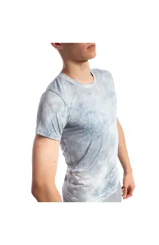 Aaron batika, batik Herren-T-Shirt