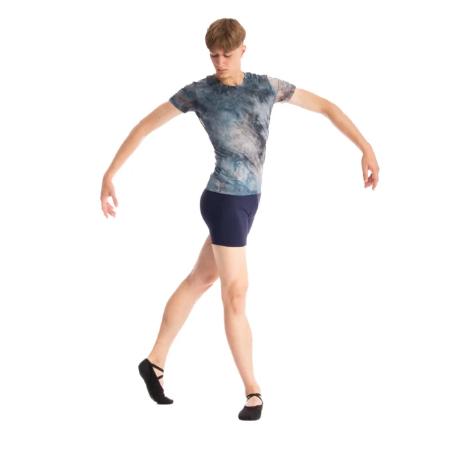 Aaron batika, batik Herren-T-Shirt Aaron batika, batik Herren-T-Shirt