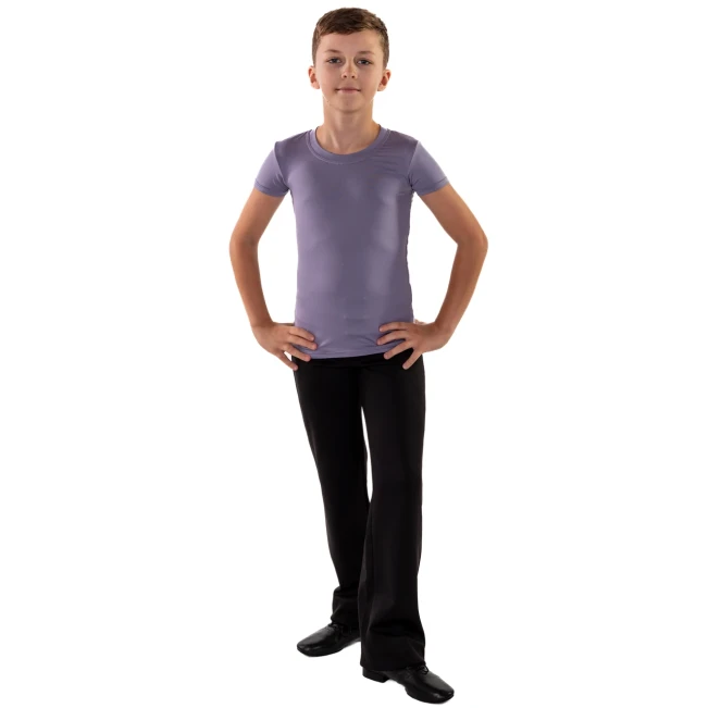 Grand Prix Aaron Ballroom, T-Shirt für Jungen
