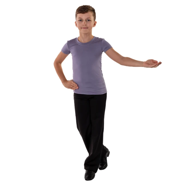 Grand Prix Aaron Ballroom, T-Shirt für Jungen