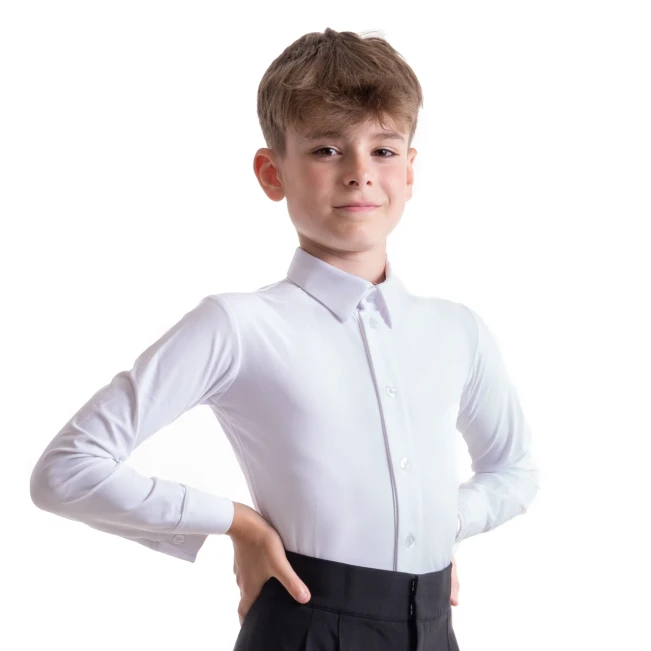 Adonis Ballroom, Body-Hemd für Jungen