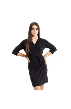 Adora, Mädchen-Wickelkleid