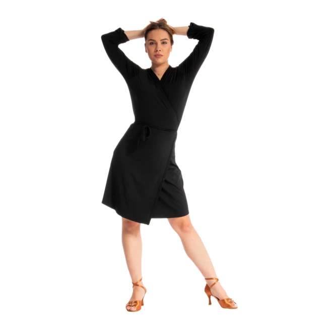 Grand Prix Adora, Wickelkleid für Damen Grand Prix Adora, Wickelkleid für Damen