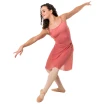 Bria, Damentrikot mit dünnen Trägern - Rosa - Dusty rose