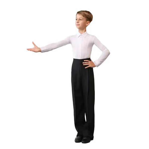 Grand Prix Bryan Ballroom, Body-Hemd für Jungen