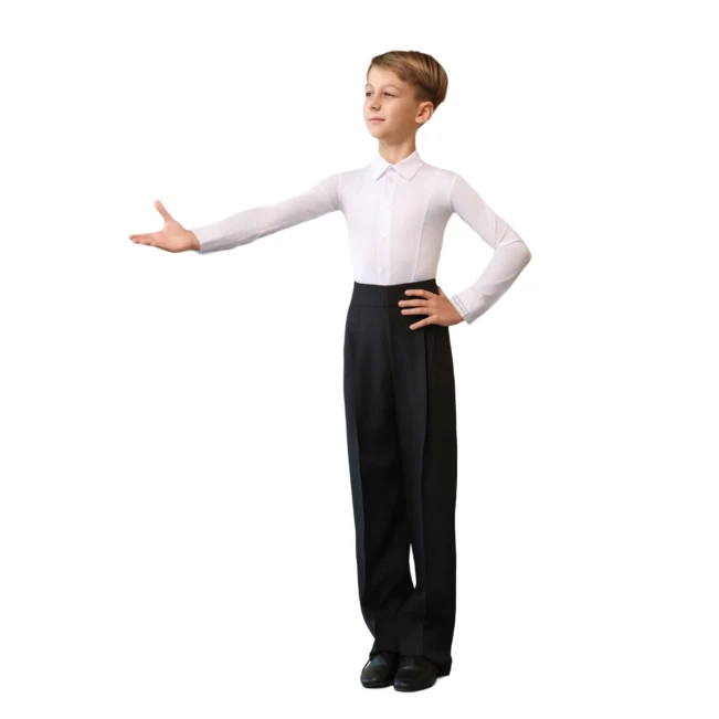 Grand Prix Bryan Ballroom, Body-Hemd für Jungen Grand Prix Bryan Ballroom, Body-Hemd für Jungen
