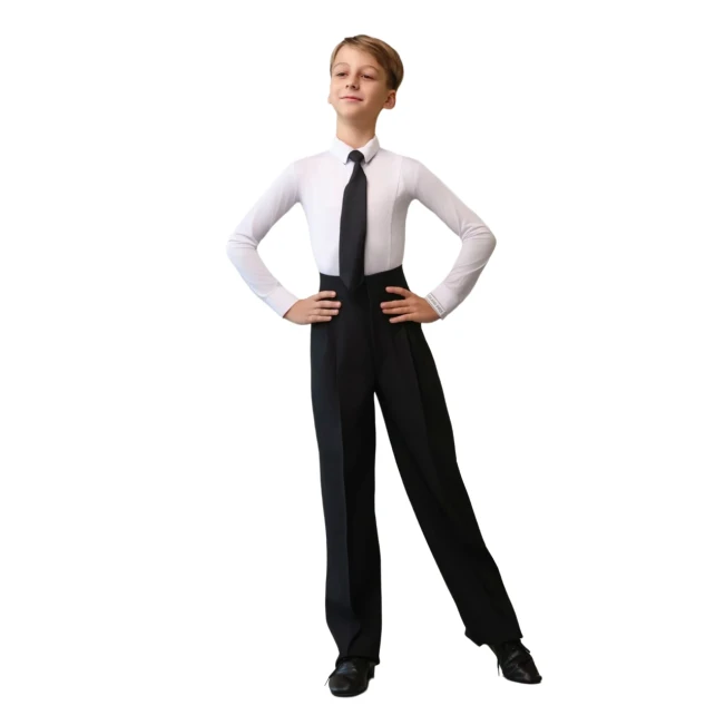 Grand Prix Bryan Ballroom, Body-Hemd für Jungen Grand Prix Bryan Ballroom, Body-Hemd für Jungen