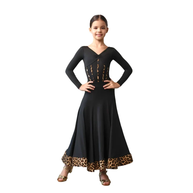 Grand Prix Daisy, Mädchen-Body mit langem Ärmel Grand Prix Daisy, Mädchen-Body mit langem Ärmel