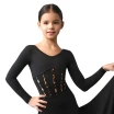 Grand Prix Daisy, Mädchen-Body mit langem Ärmel Grand Prix Daisy, Mädchen-Body mit langem Ärmel