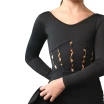 Grand Prix Daisy, Mädchen-Body mit langem Ärmel Grand Prix Daisy, Mädchen-Body mit langem Ärmel