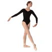 Dalila, Trikot für Damen - Schwarz