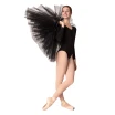 Dalila, Trikot für Damen - Schwarz