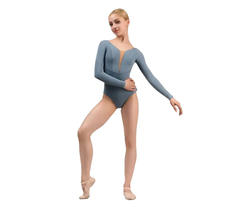 Danica, Damen-Ballettrikot - Blau -  Niagara GP