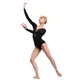 Grand Prix Le Secret Danica, Damen-Balletttrikot mit langen Ärmeln