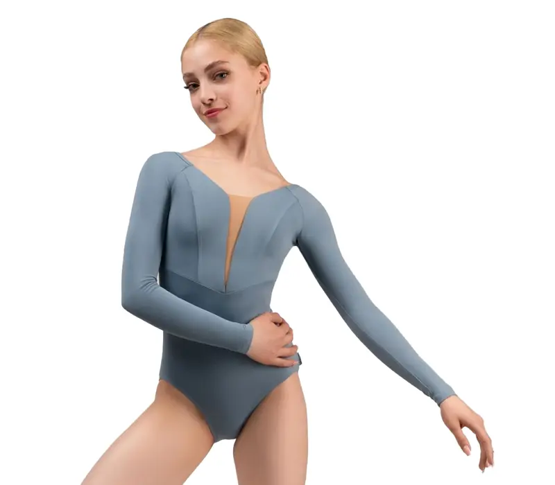 Danica, Damen-Ballettrikot - Blau -  Niagara GP