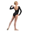 Grand Prix Le Secret Danica, Damen-Balletttrikot mit langen Ärmeln Grand Prix Le Secret Danica, Damen-Balletttrikot mit langen Ärmeln