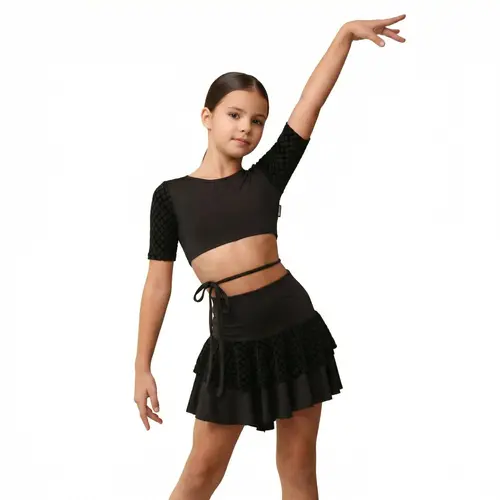 Grand Prix Darcy, Mädchenrock für das Training