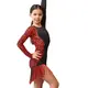 Grand Prix Dolly, Mädchen-Body mit langem Ärmel 