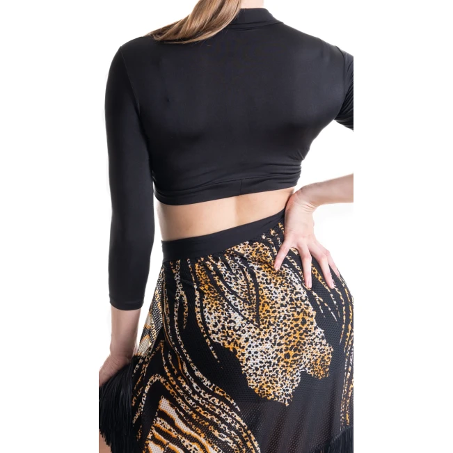 Grand Prix Fabi, Crop Top für Damen