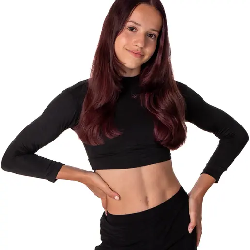 Fabi, Crop-Top für Mädchen