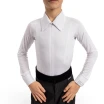 Grand Prix Hans, schmal geschnittenes Jungenhemd Grand Prix Hans, schmal geschnittenes Jungenhemd