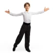 Grand Prix Hans, schmal geschnittenes Jungenhemd Grand Prix Hans, schmal geschnittenes Jungenhemd