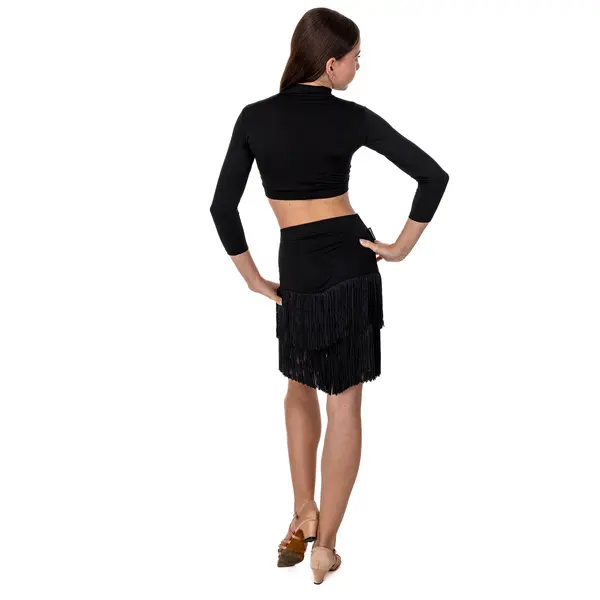 Kaia Fringe, Mädchenrock mit Fransen