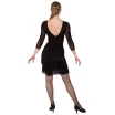 Kaia fringe, Damenrock mit Fransen. Kaia fringe, Damenrock mit Fransen.