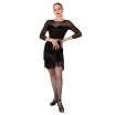 Kaia fringe, Damenrock mit Fransen. Kaia fringe, Damenrock mit Fransen.
