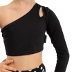 Kali, Mädchen-Top mit einem Ärmel Kali, Mädchen-Top mit einem Ärmel