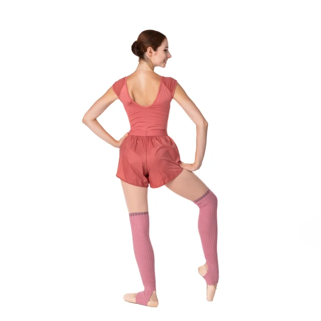 Kamila, Damen-Ballettrikot - Pistaziengrün GP