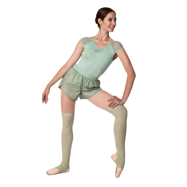Kamila, Damen-Ballettrikot - Minze -  Mint