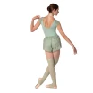 Kamila, Damen-Ballettrikot - Minze -  Mint
