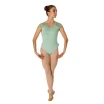 Kamila, Damen-Ballettrikot - Minze -  Mint