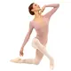 Grand Prix Le Secret Danica, Damen-Balletttrikot mit langen Ärmeln