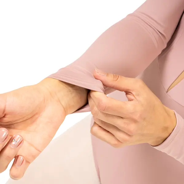 Grand Prix Le Secret Danica, Damen-Balletttrikot mit langen Ärmeln