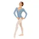 Grand Prix Le Secret Danica, Damen-Balletttrikot mit langen Ärmeln