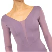 Le Secret Elodie, Damen-Trikot mit langen Ärmeln Le Secret Elodie, Damen-Trikot mit langen Ärmeln