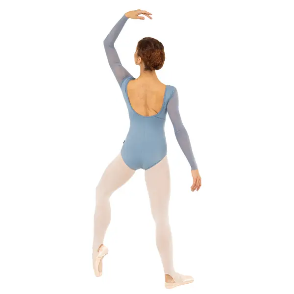 Le Secret Elodie, Damen-Trikot mit langen Ärmeln 