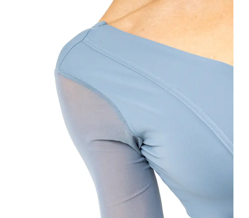 Danica, Damen-Ballettrikot - Blau -  Niagara GP